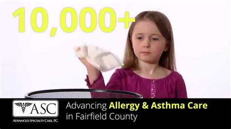 fairfield allergy